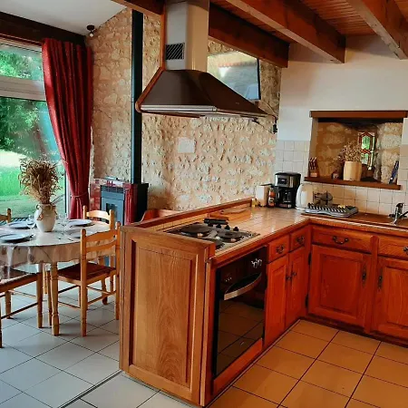 Les Essards, 2 Pieces, 3 Personnes - Fr-1-653-130 *
